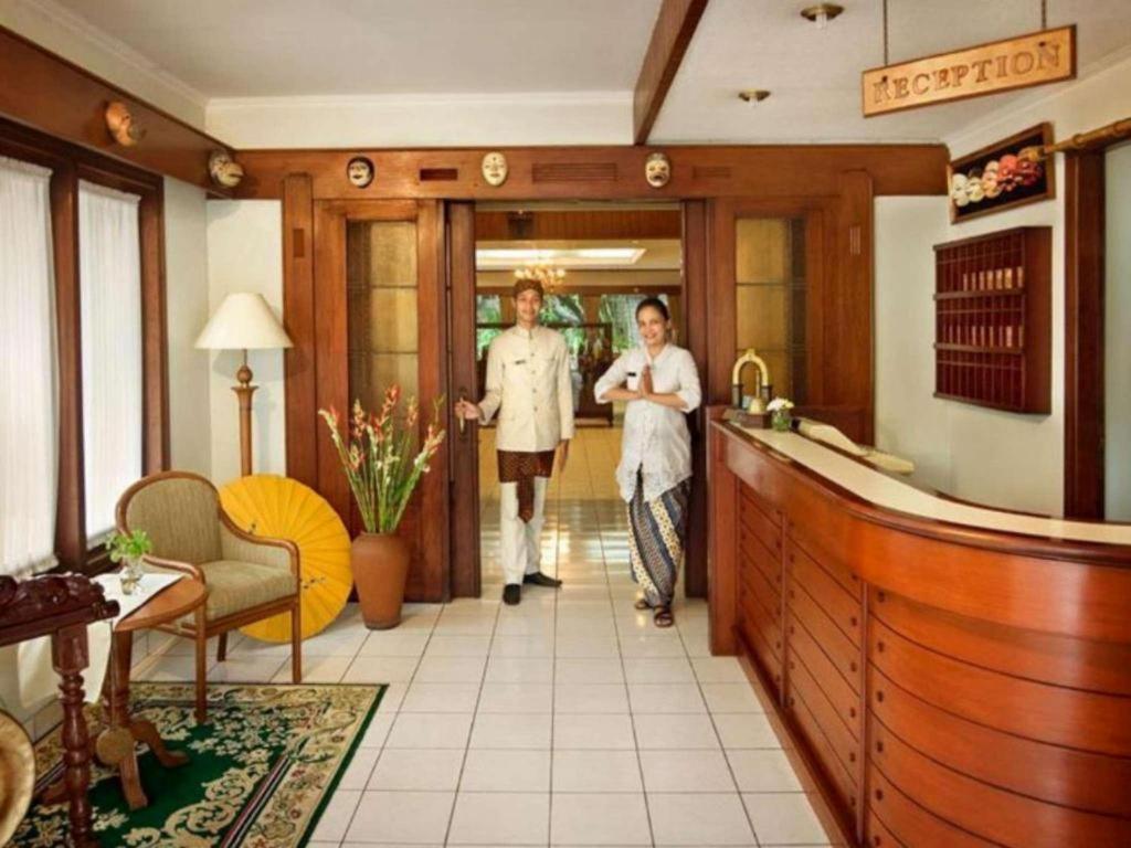 Paniisan Hotel Bandung Exterior photo
