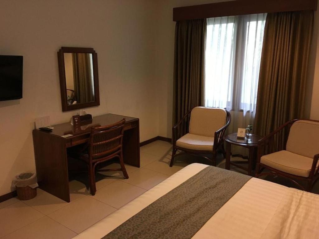 Paniisan Hotel Bandung Exterior photo