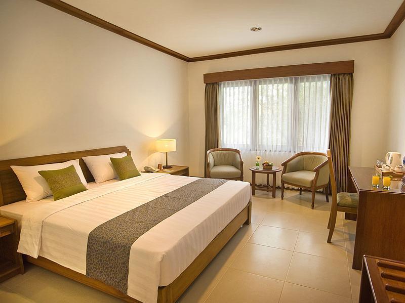 Paniisan Hotel Bandung Exterior photo
