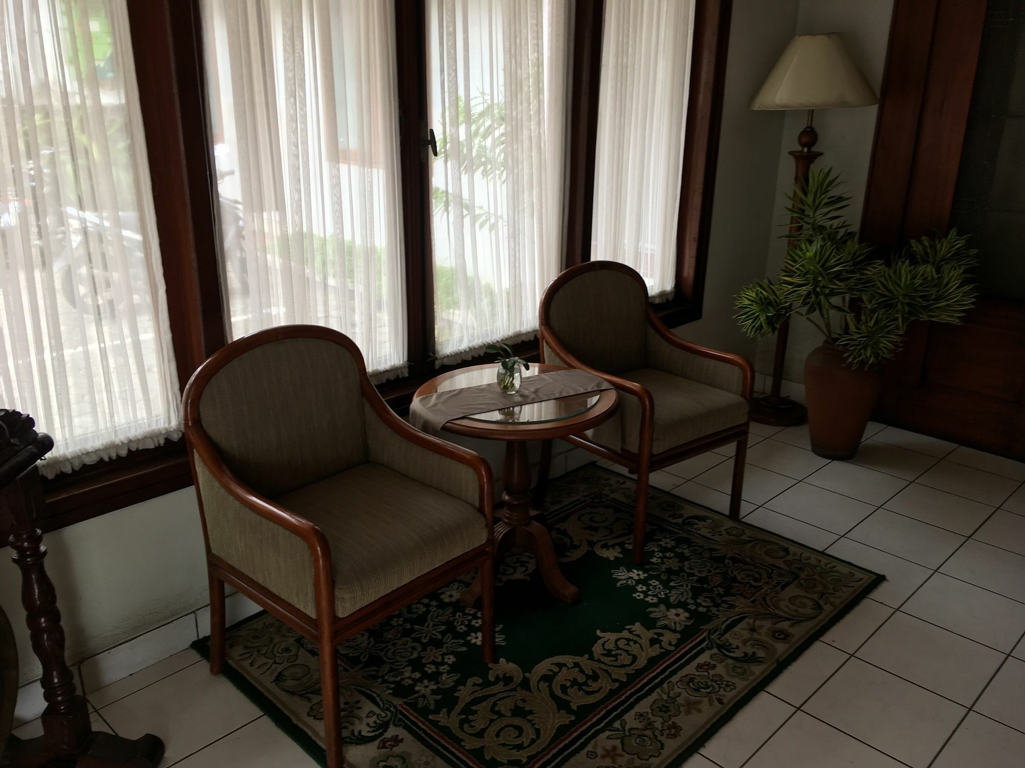 Paniisan Hotel Bandung Exterior photo